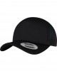 Шапка с козирка Foam Trucker Cap Curved Visor blk/blk/blk one size
