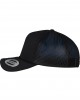 Шапка с козирка Foam Trucker Cap Curved Visor blk/blk/blk one size