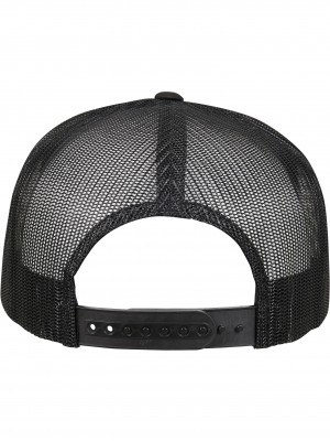 Шапка с козирка Multicam Trucker Cap black one size