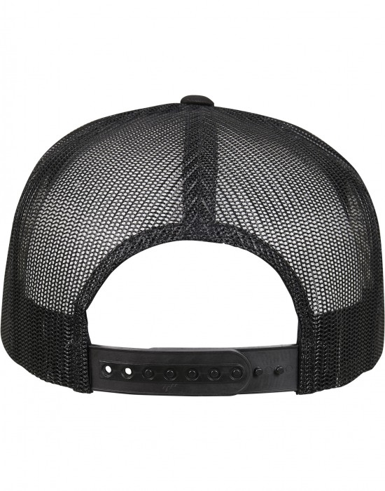 Шапка с козирка Multicam Trucker Cap black one size