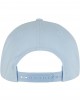 Шапка с козирка Classic 5 Panel Snapback lightblue/white one size