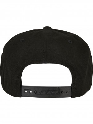 Шапка с козирка Pencil Holder Snapback Cap black one size