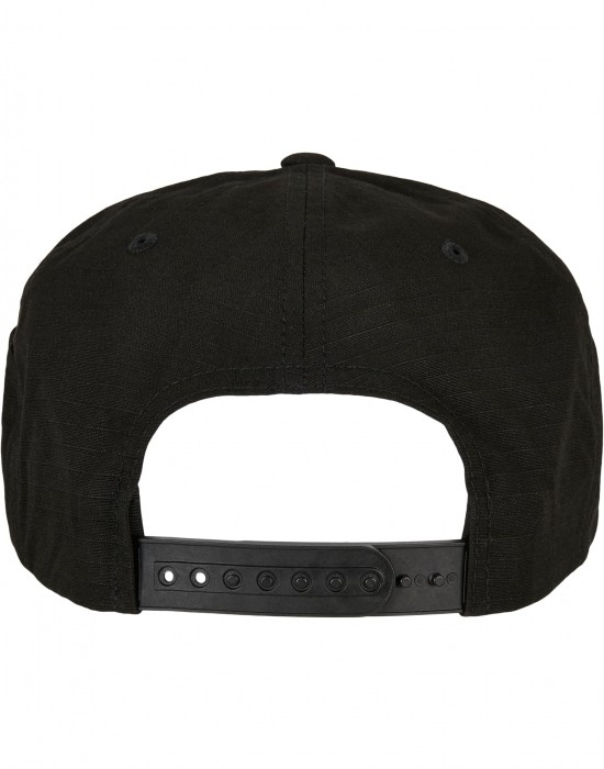 Шапка с козирка Pencil Holder Snapback Cap black one size