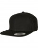 Шапка с козирка Pencil Holder Snapback Cap black one size