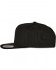 Шапка с козирка Pencil Holder Snapback Cap black one size