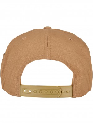 Шапка с козирка Pencil Holder Snapback Cap ocher one size