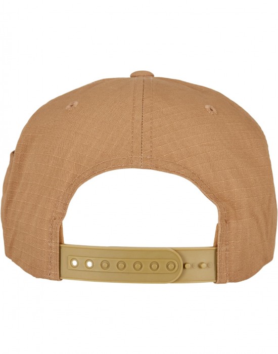 Шапка с козирка Pencil Holder Snapback Cap ocher one size