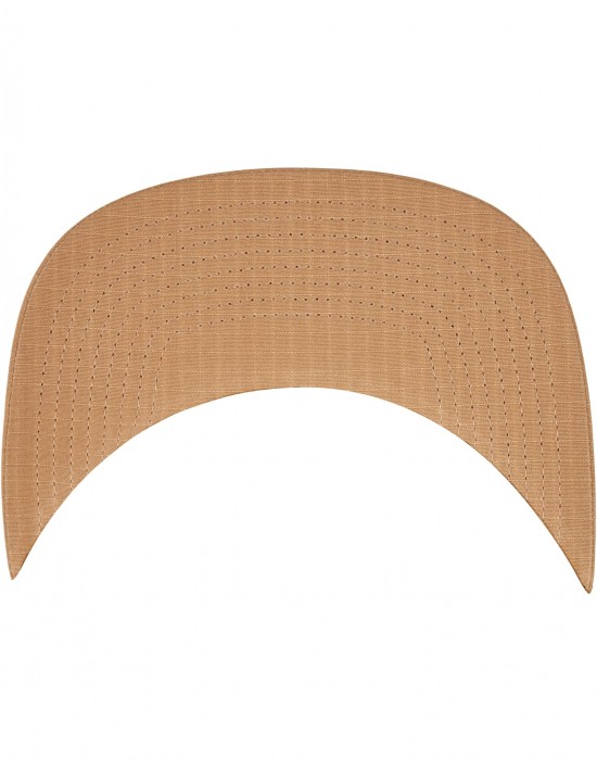 Шапка с козирка Pencil Holder Snapback Cap ocher one size