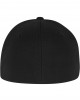Шапка с козирка FLEXFIT NU? CAP black S/M