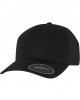 Шапка с козирка FLEXFIT NU? CAP black S/M