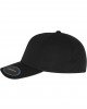 Шапка с козирка FLEXFIT NU? CAP black S/M