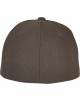 Шапка с козирка FLEXFIT NU? CAP darkgrey S/M