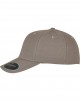Шапка с козирка FLEXFIT NU? CAP grey S/M