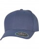 Шапка с козирка FLEXFIT NU? CAP navy S/M