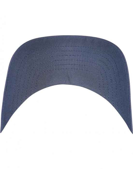 Шапка с козирка FLEXFIT NU? CAP navy S/M