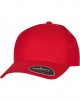 Шапка с козирка FLEXFIT NU? CAP red S/M