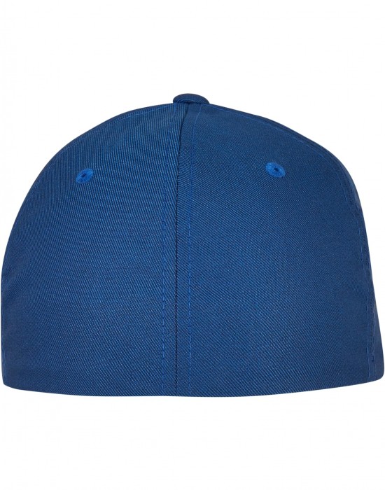 Шапка с козирка FLEXFIT NU? CAP royal S/M