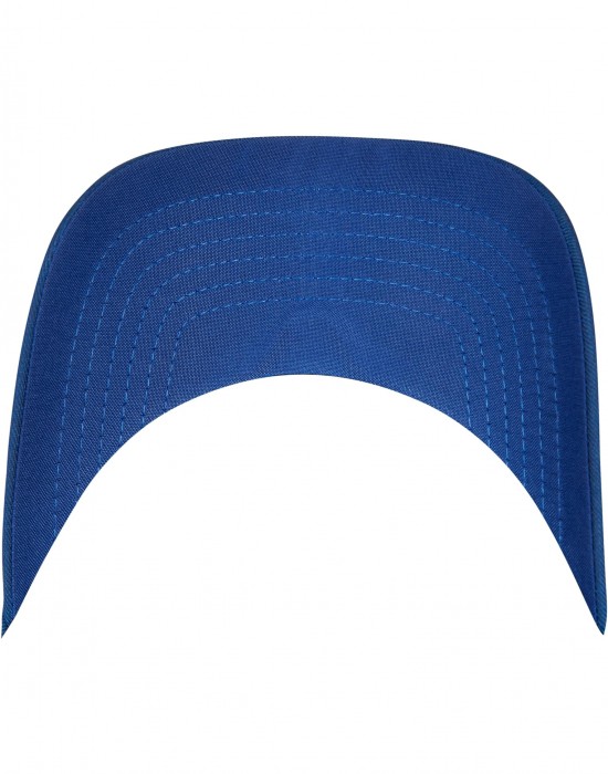 Шапка с козирка FLEXFIT NU? CAP royal S/M