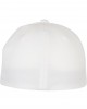Шапка с козирка FLEXFIT NU? CAP white S/M