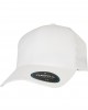 Шапка с козирка FLEXFIT NU? CAP white S/M