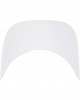 Шапка с козирка FLEXFIT NU? CAP white S/M