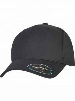 Шапка с козирка FLEXFIT NU? CAP darknavy S/M