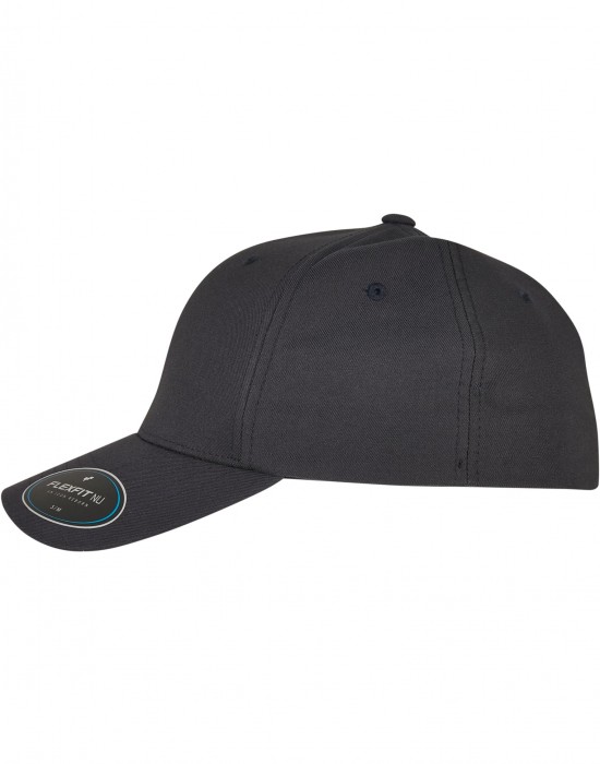 Шапка с козирка FLEXFIT NU? CAP darknavy S/M
