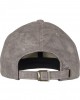 Шапка с козирка Low Profile Coated Cap darktaupe one size