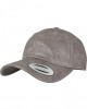 Шапка с козирка Low Profile Coated Cap darktaupe one size