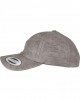 Шапка с козирка Low Profile Coated Cap darktaupe one size