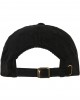 Шапка с козирка Low Profile Corduroy Dad Cap black one size