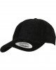 Шапка с козирка Low Profile Corduroy Dad Cap black one size