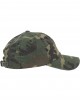 Шапка с козирка Low Profile Camo Washed Cap wood camo one size