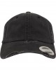 Шапка с козирка Low Profile Destroyed Cap black one size