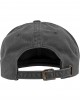 Шапка с козирка Low Profile Destroyed Cap darkgrey one size