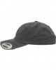 Шапка с козирка Low Profile Destroyed Cap darkgrey one size