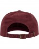 Шапка с козирка Low Profile Destroyed Cap maroon one size