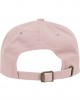 Шапка с козирка Low Profile Destroyed Cap pink one size