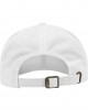 Шапка с козирка Low Profile Destroyed Cap white one size