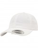 Шапка с козирка Low Profile Destroyed Cap white one size