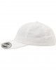 Шапка с козирка Low Profile Destroyed Cap white one size