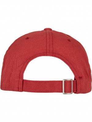 Шапка с козирка Ecowash Dad Cap rose one size