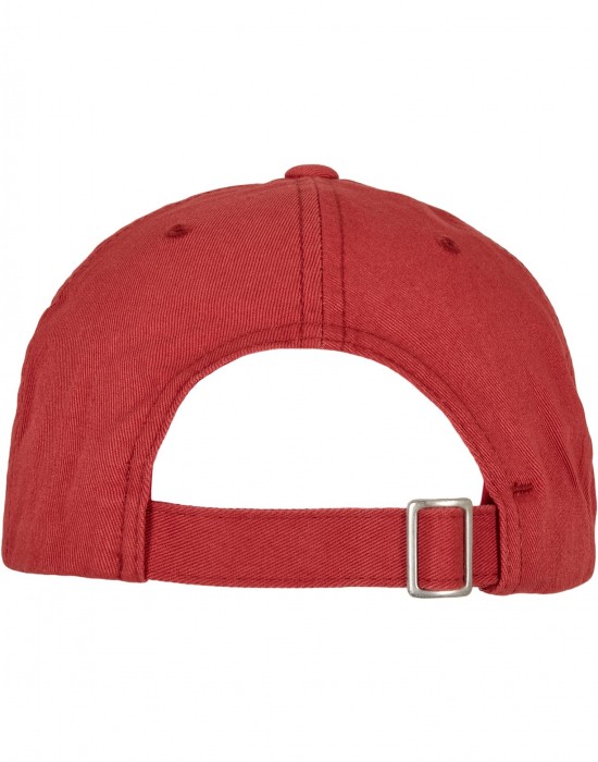 Шапка с козирка Ecowash Dad Cap rose one size