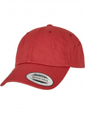 Шапка с козирка Ecowash Dad Cap rose one size