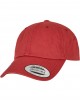 Шапка с козирка Ecowash Dad Cap rose one size