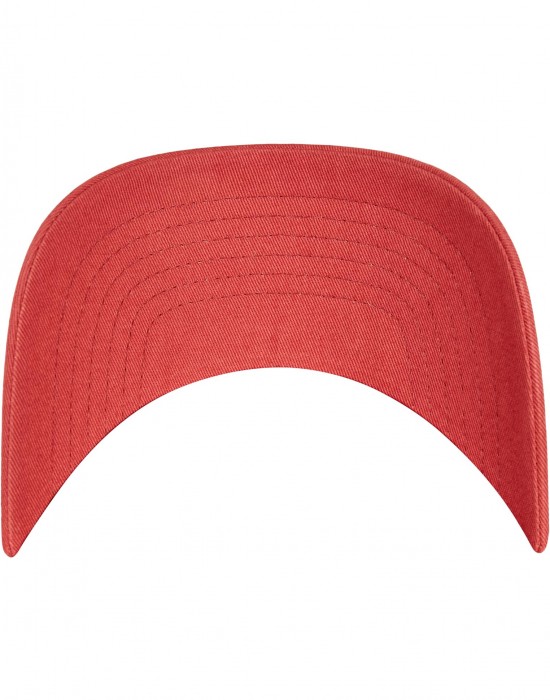 Шапка с козирка Ecowash Dad Cap rose one size