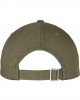 Шапка с козирка Ecowash Dad Cap olive night one size