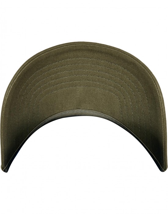 Шапка с козирка Ecowash Dad Cap olive night one size