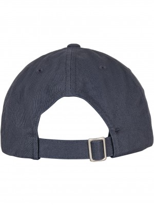 Шапка с козирка Ecowash Dad Cap darknavy one size