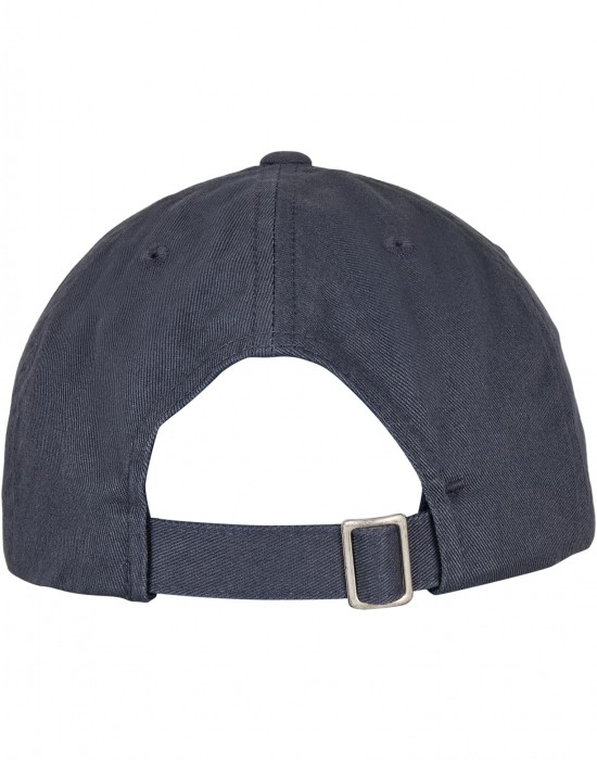 Шапка с козирка Ecowash Dad Cap darknavy one size